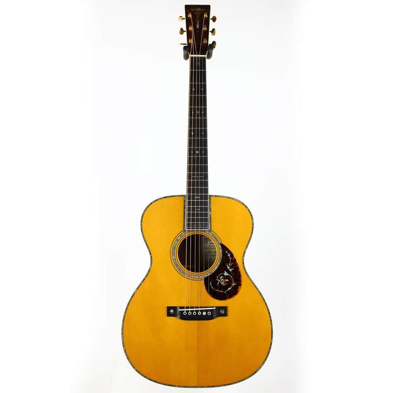 Martin OM-45 Roy Rogers Commemorative Edition 2006 image 1