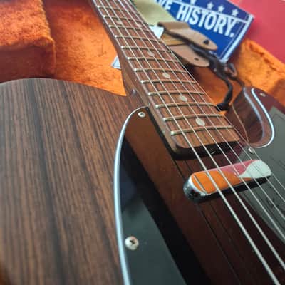 Fender Limited Edition George Harrison Signature Rosewood Telecaster 2017 - 2022 - Natural Rosewood image 4