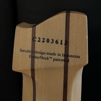 Strandberg Guitars Boden Standard NX 7 2022 - Present - Purple image 12