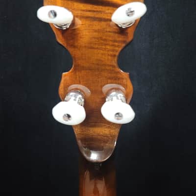 Immagine Deering Calico 5-String Banjo - Natural - 4