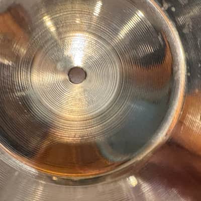 Zildjian 20" A Custom EFX Crash Cymbal 2010 - Present - Brilliant image 7
