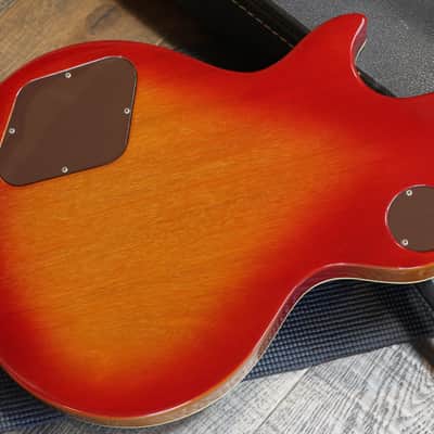 Case Queen! 1980 Gibson Les Paul Standard Electric Guitar Sunburst + OHSC image 12