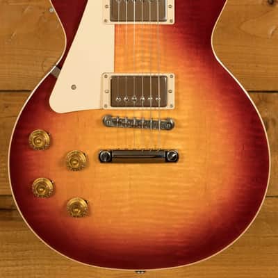 Gibson Les Paul Standard 50s | Heritage Cherry Sunburst *Left-Handed* image 10