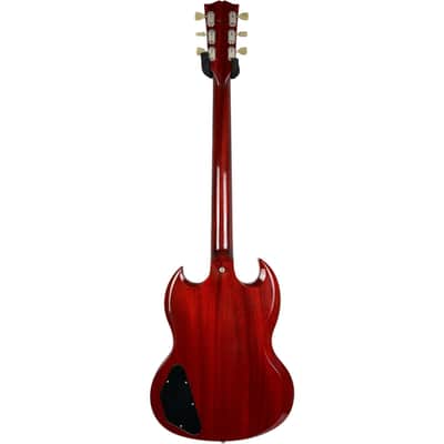 Gibson SG Standard 2007 - Heritage Cherry image 4