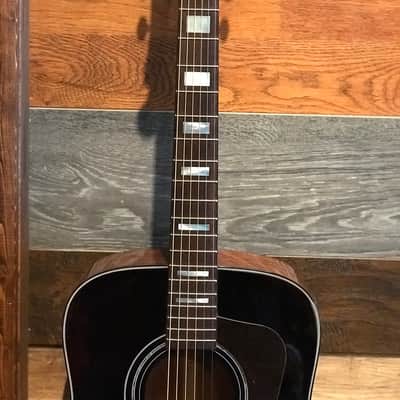 Guild D40T (Traditional) Deluxe GSR Sweetwater image 11