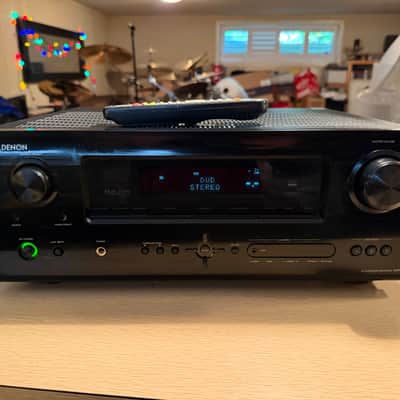Denon AVR-890  7.1 SURROUND AV Hdmi Stereo Receiver Remote Bundle Fresh Service! Bild 2