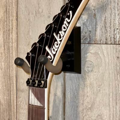 New 2020 Jackson JS Series Dinky Arch Top JS32Q Trans Black Help Support Small Business & Buy Here image 6