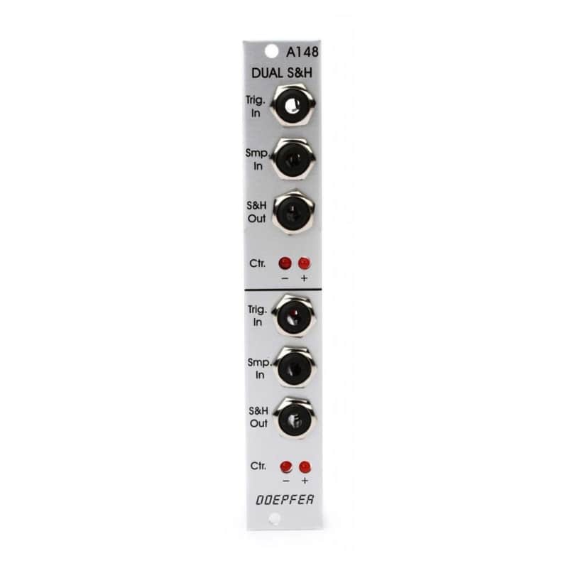 Doepfer A-148 Dual Sample & Hold Eurorack Module image 1