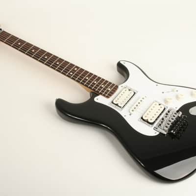 Fender Limited Edition 50th Anniversary Dave Murray Stratocaster Rosewood Fingerboard Black MX25136045 image 11