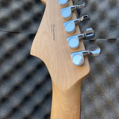 Fender Special Edition Toronado GT HH 2005 - 2006 - Red image 4