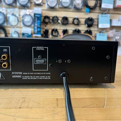 Yamaha T-85 AM/FM Stereo Tuner image 9