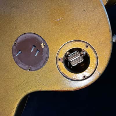 1952 Gibson Les Paul  Model - All Gold image 18