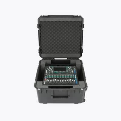 SKB 3I2222-12SQ5 iSeries Injection Molded Case for A&H SQ5 Mixer image 4