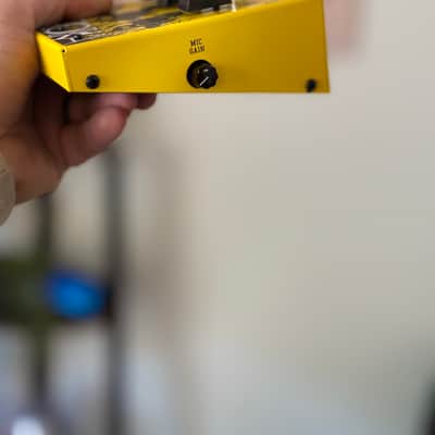 JHS Third Man Hardware Troika 2025 - Present - Yellow image 5