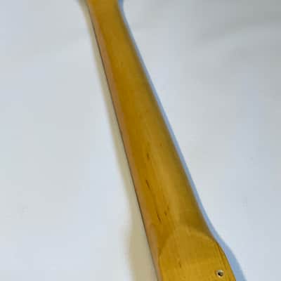 1986 Japan Charvel Jackson Import Model 3 TM Logo Guitar Neck 22 Fret Floyd Ready image 21