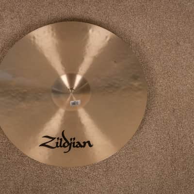 Zildjian 22" K Paper Thin Crash Cymbal 2015g image 2