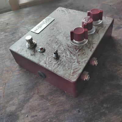 SkullFXR Perk DeLuxe 2025 - Burgundy and Gold image 5