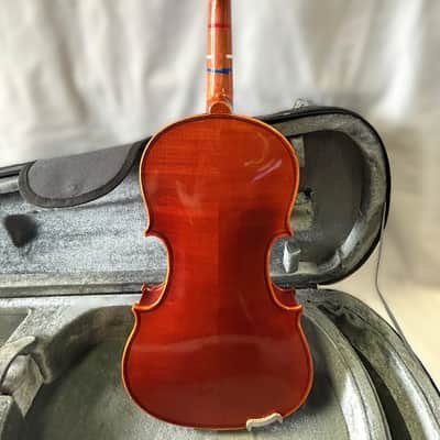 Yamaha V5 Violin - 1/2 Size - w/ Case and Bow image 10