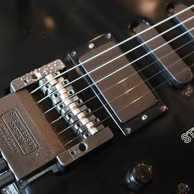 Steinberger G4R Usa Black 2000 image 4