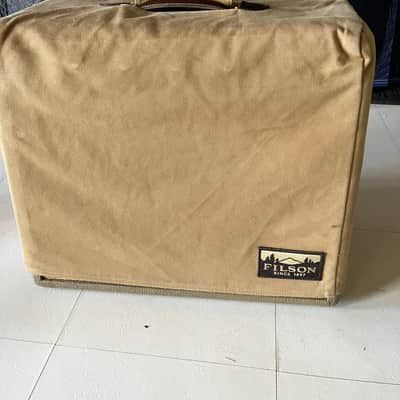 Fender '62 Princeton 12-Watt Chris Stapleton Edition 2025 - Blonde/Brown image 12