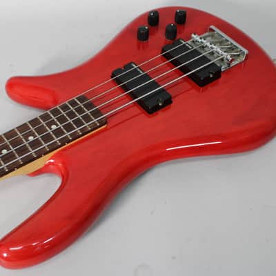Spector Performer 4 Bass Red w/HSC image 8