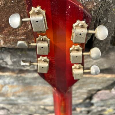 Rickenbacker 335 1967 - Fireglo Varitone image 14