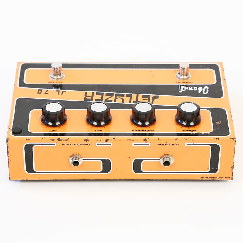 Ibanez JL-70 Jetlyzer image 4