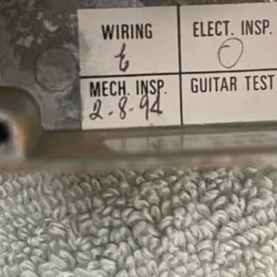MXR M104 Distortion + 1994 - Yellow image 6