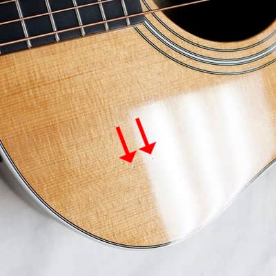 Taylor 214ce-G Grand Auditorium Acoustic-Electric Guitar Nat Gloss w/HFC! #35078 image 12