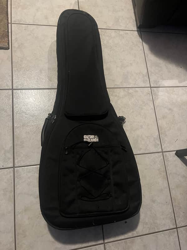 Guitar Research Acoustic Guitar Gig Bag - Heavy Padded image 1