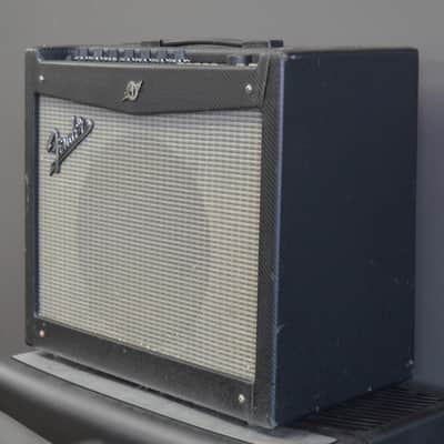 Fender Mustang III Guitar Modeling Combo Amplifier w/ Foot Switch – Used - Black image 3