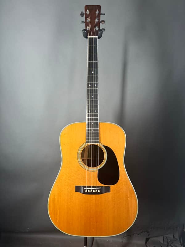 Vintage Martin D-35 1975, Just Out Of The Shop image 1
