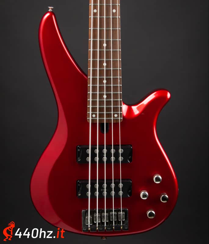 Yamaha RBX375 - RM 5 Strings Bass | Reverb
