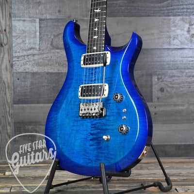 Mint Paul Reed Smith S2 Custom 24-08 - Lake Blue with Premium Gig Bag image 12