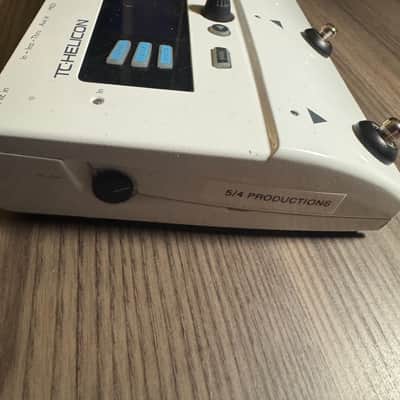 Tc-helicon Voice live play gtx 2020+ - White image 3