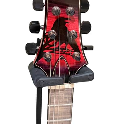 PRS Graveyard II 2019 - Raven’s Heart High Gloss Nitro image 4