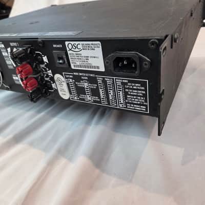 Various amps, speakers, cables & stands early 2000's - used but good image 18