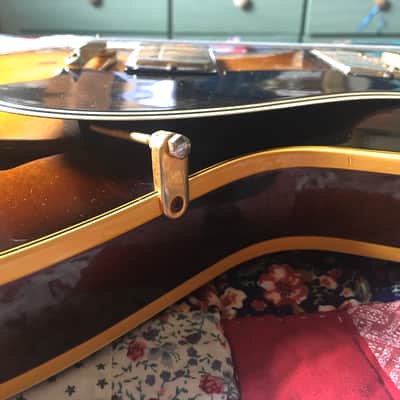 1958 Gibson ES-345 Prototype owned by Hank Garland image 15