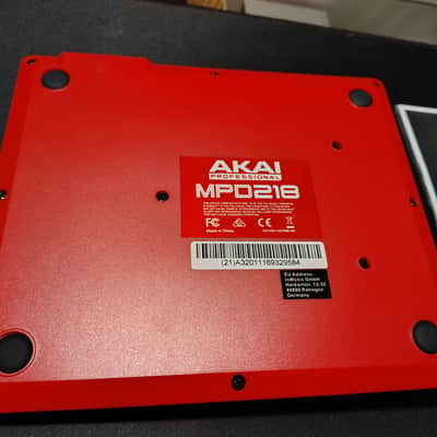 AKAI Professional MPD218 USB MIDI Pad Controller – Excellent Condition – Tested – Fast Ship image 9