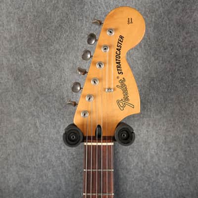 Fender Mexican Deluxe Series Stratocaster HH - Black - 2nd Hand image 4