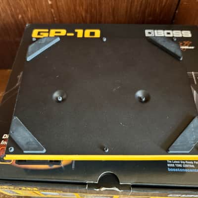Boss GP-10 Guitar Processor w/ box GK-3 Pickup image 4