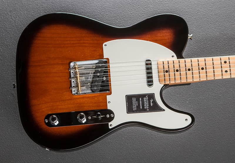 Fender Vintera II 50's Nocaster - Two Tone Sunburst image 1