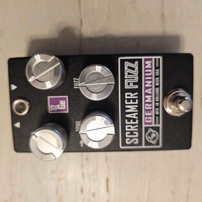 Cusack Screamer Fuzz Germanium Distortion Overdrive Booster image 4