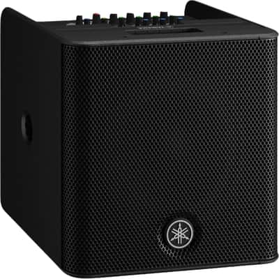 Yamaha STAGEPAS 200BTR Rechargeable Portable PA System, 200W image 3