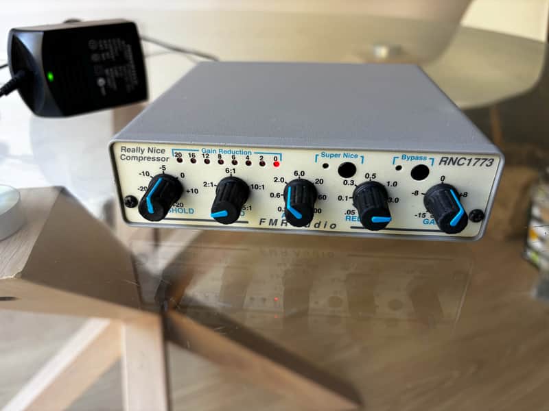 FMR Audio Really Nice Compressor RNC 1773 | Reverb Australia