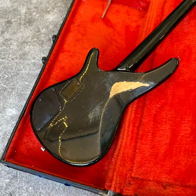 Ibanez Musician Bass 1987 - Ebony MC2924 original vintage MIJ Japan ox image 13