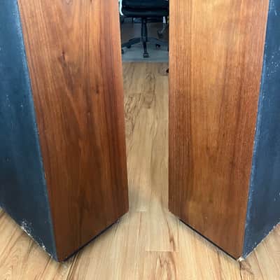 1977-1980 EPI (Epicure) 200B  loudspeakers w/walnut finish image 12
