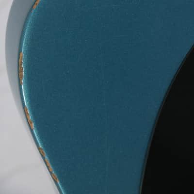 Fender Mexico Vintera Road Worn 50s Telecaster Lake Placid Blue [MX21033515] (04/13) image 4