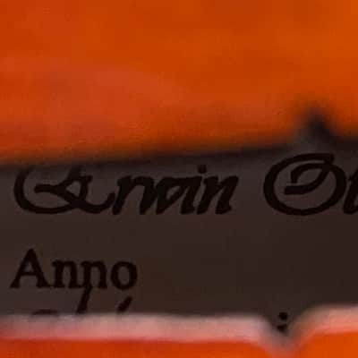 Erwin Violin Otto 3/4 EOASLV3 2020s image 22