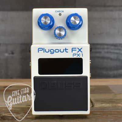 Mint BOSS PX-1 Plugout FX Pedal image 8